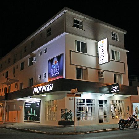 Hotel Mar Grosso Laguna Ngoại thất bức ảnh