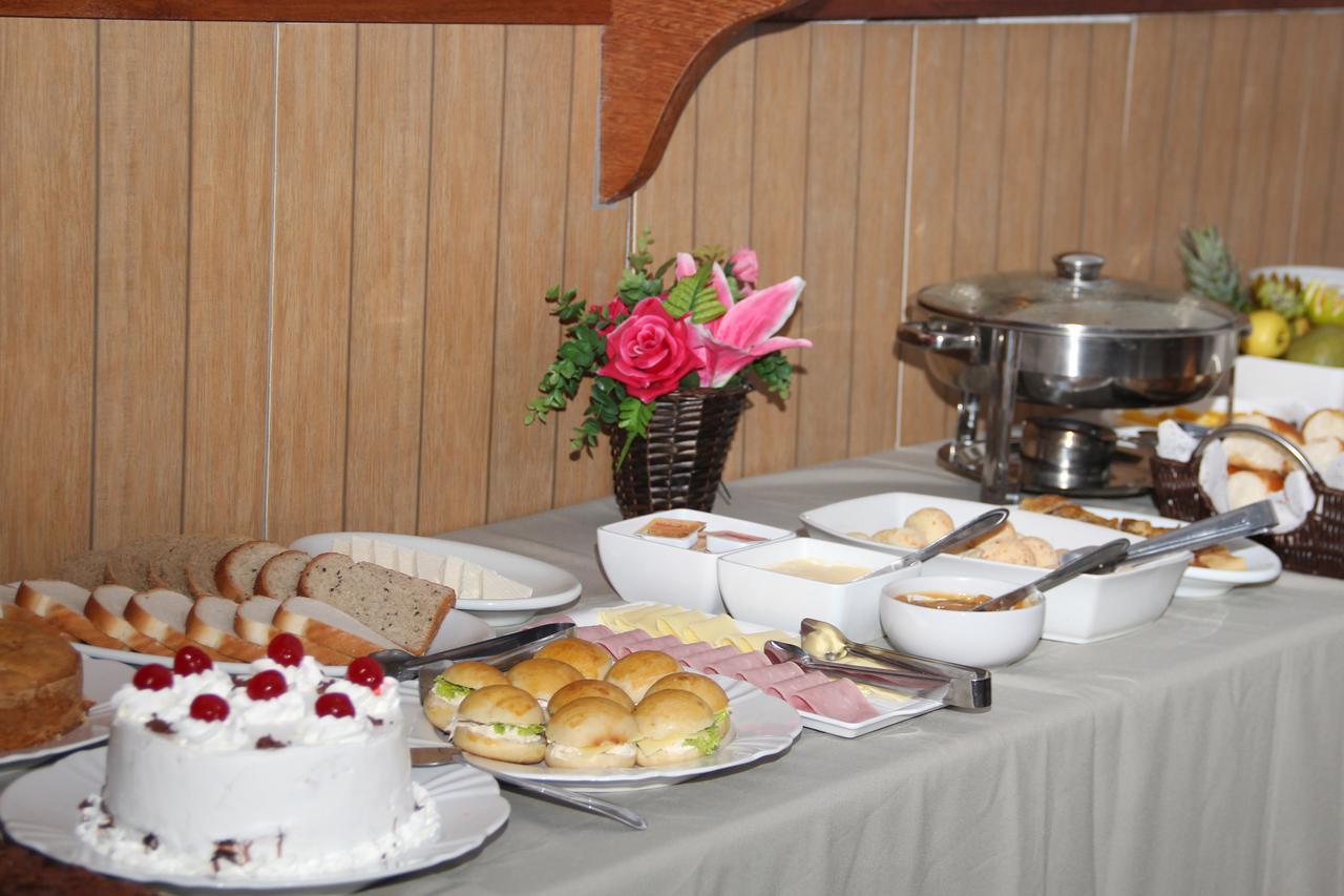 Hotel Mar Grosso Laguna Ngoại thất bức ảnh