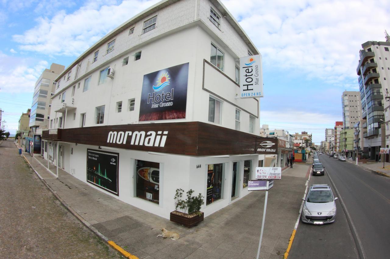 Hotel Mar Grosso Laguna Ngoại thất bức ảnh