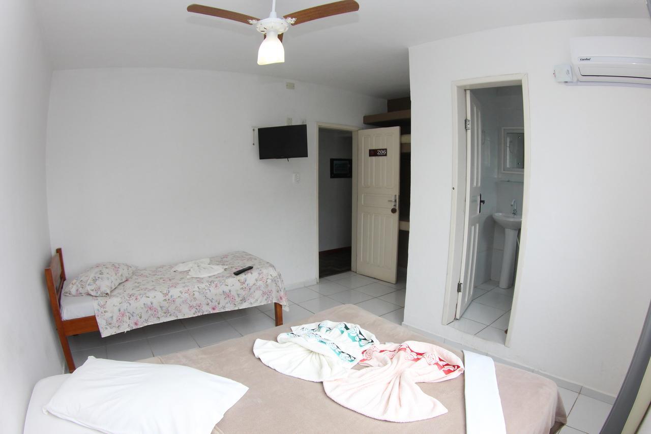 Hotel Mar Grosso Laguna Ngoại thất bức ảnh