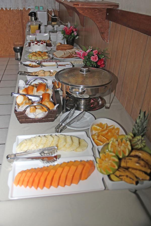 Hotel Mar Grosso Laguna Ngoại thất bức ảnh
