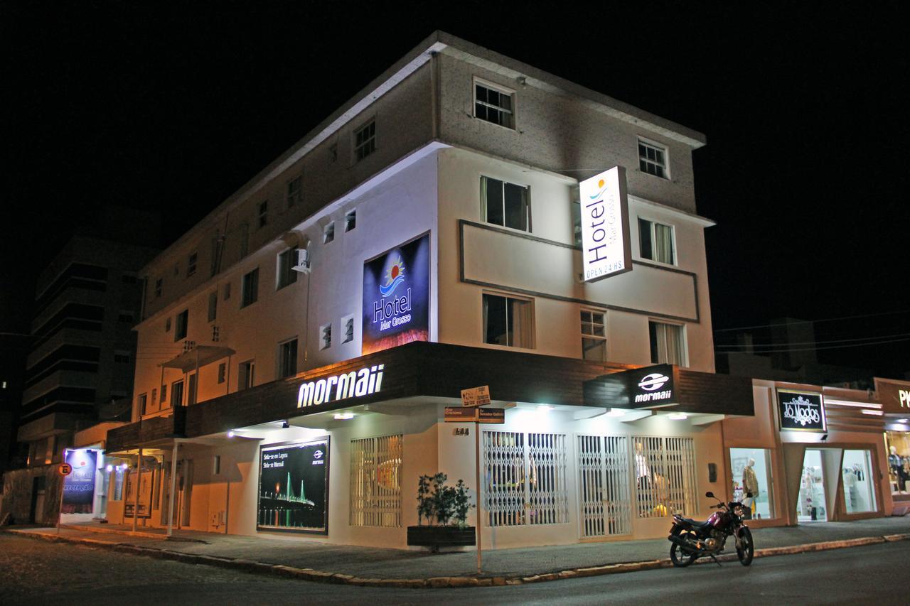 Hotel Mar Grosso Laguna Ngoại thất bức ảnh