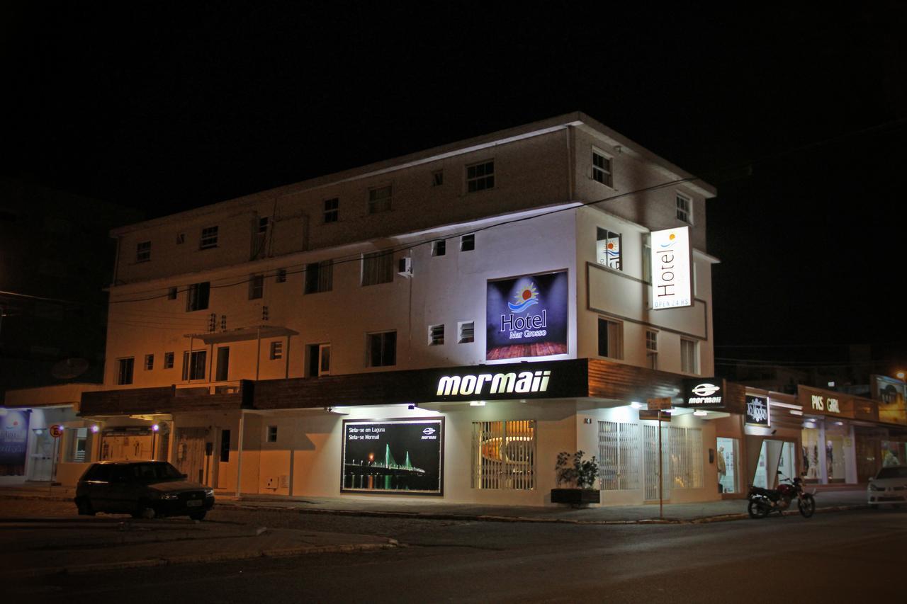Hotel Mar Grosso Laguna Ngoại thất bức ảnh