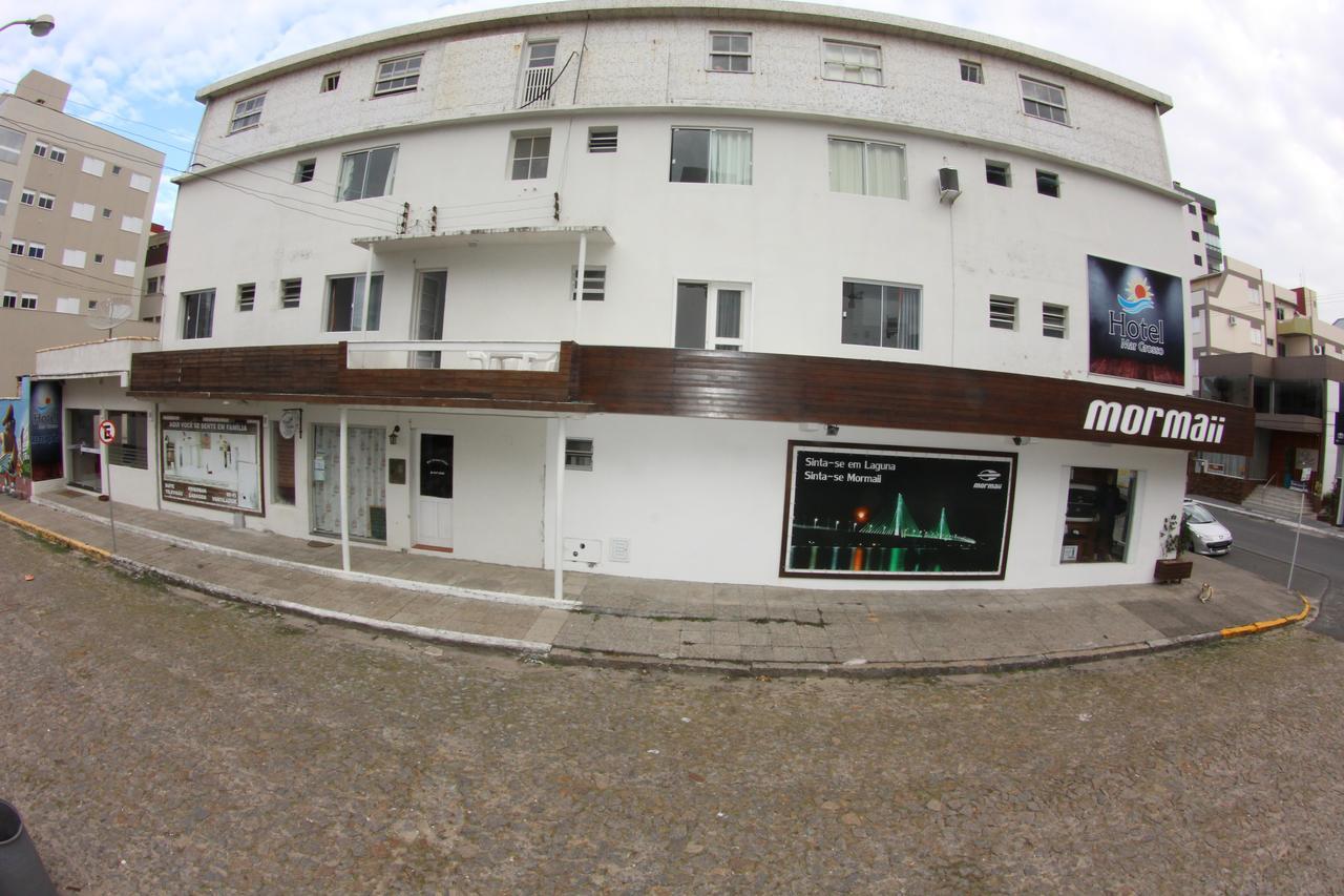 Hotel Mar Grosso Laguna Ngoại thất bức ảnh