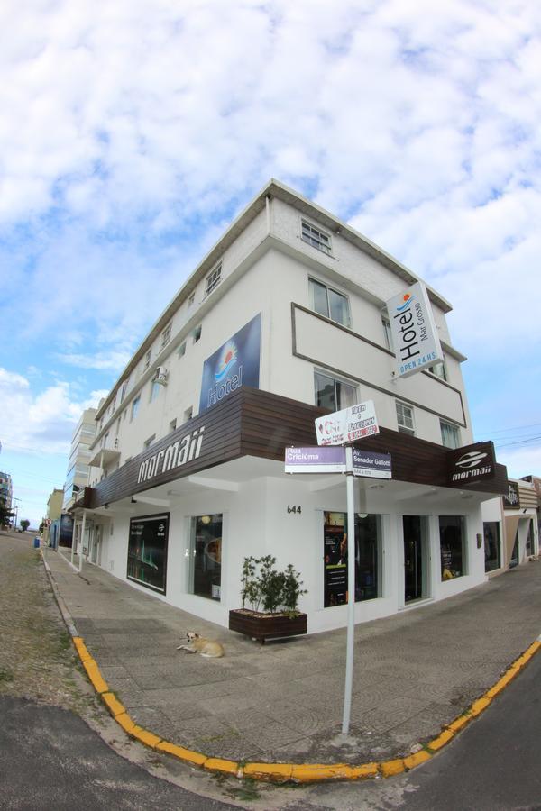 Hotel Mar Grosso Laguna Ngoại thất bức ảnh
